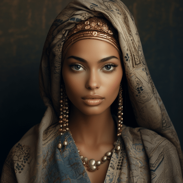 Multicultural Beauty