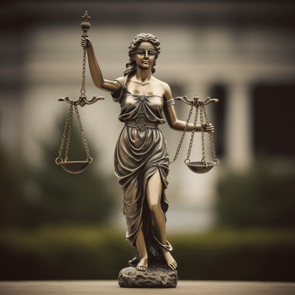 Benefits of justice in society