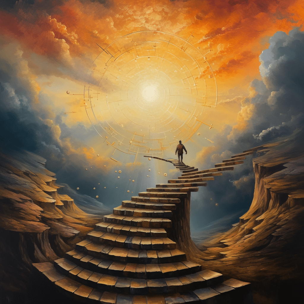 Navigating Challenges Cultivating Lasting Happiness