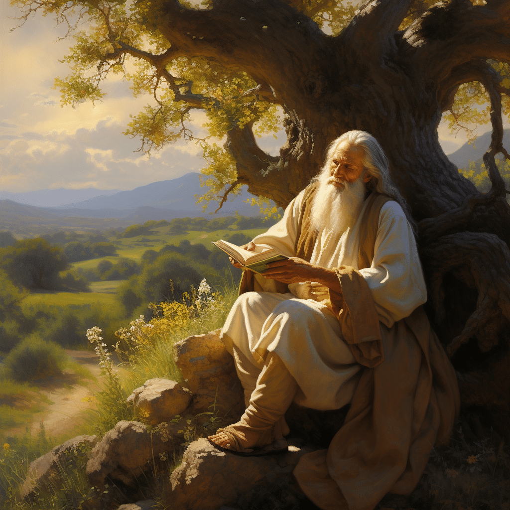 Finding Contentment: Wisdom from Scripture