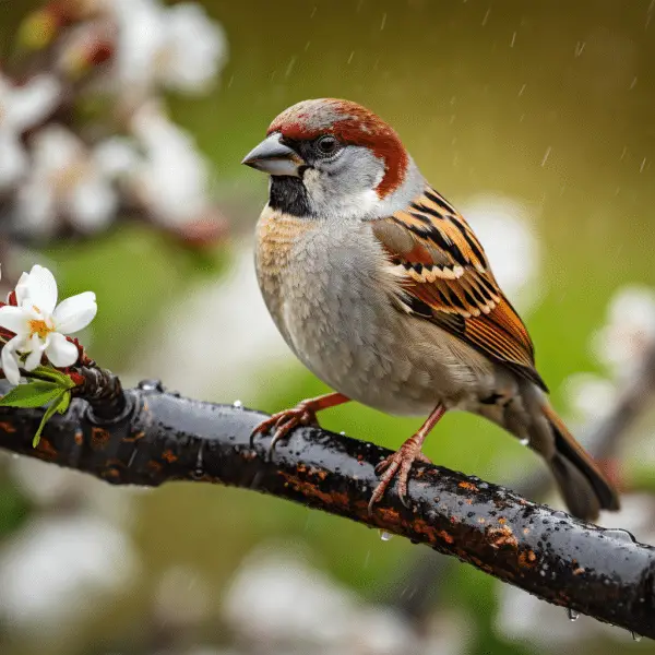 Sparrows in the Bible