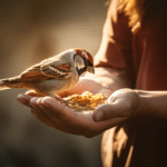 Sparrows in the Bible