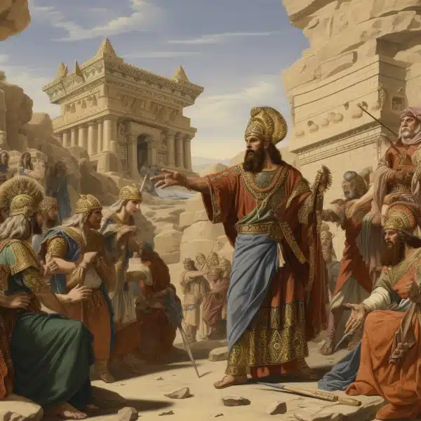  Ancient Customs in Bible