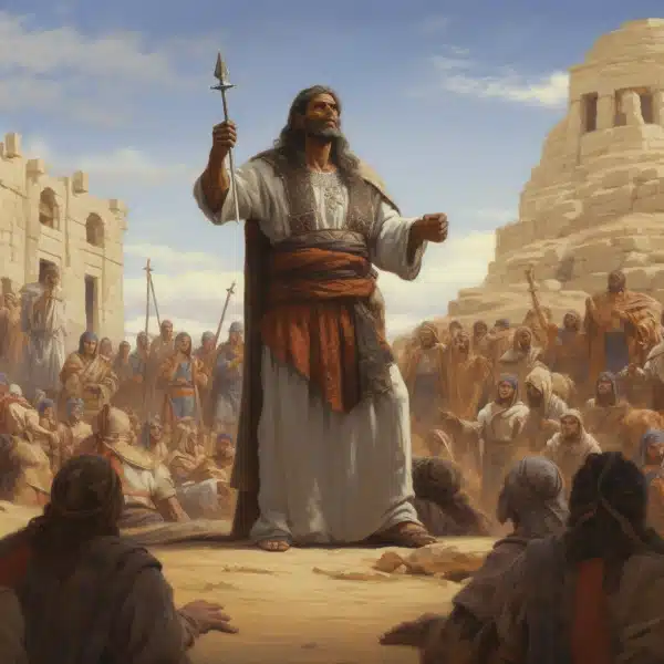 Ancient Customs in Bible