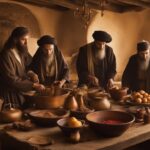 Jewish traditions in the time of Jesus