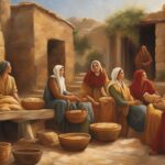 Role of women in Biblical society