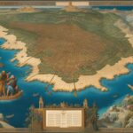 Ancient maps and geography of the Bible