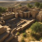 Ancient travel and exploration in the Bible