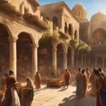 Art and architecture in Biblical times