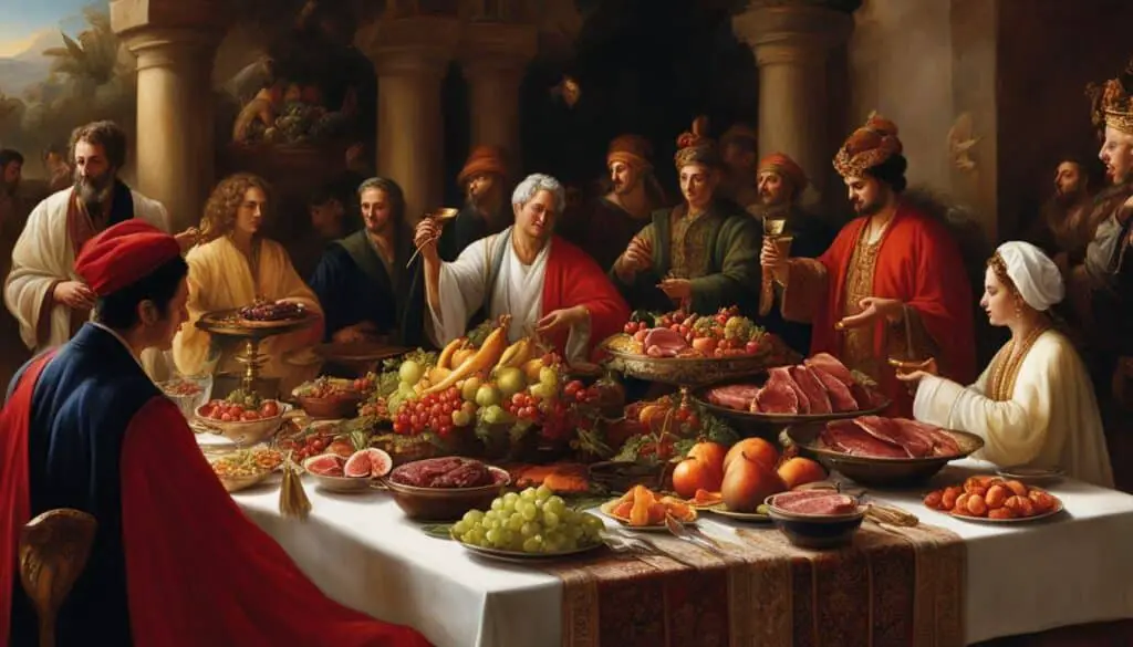 Biblical Feast