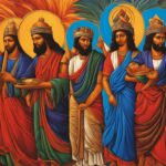 Biblical figures and their cultural impact