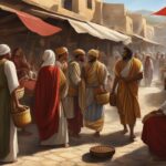 Clothing and fashion in ancient biblical times