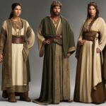 Clothing and fashion in the Bible