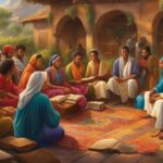 Cultural diversity in biblical accounts