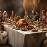 Food and feasting in biblical stories