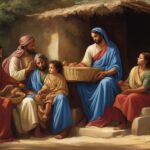 Gender roles and family life in the Bible