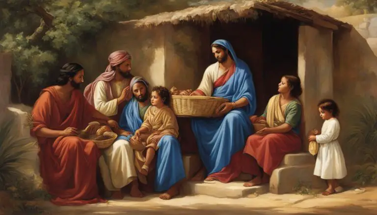 Gender roles and family life in the Bible