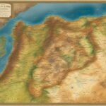 Geography and its role in biblical stories