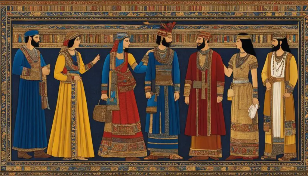 Mesopotamian Fashion
