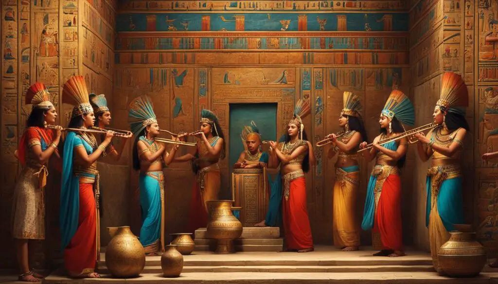 Music in ancient Egypt