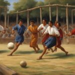 Sports and leisure activities in biblical times