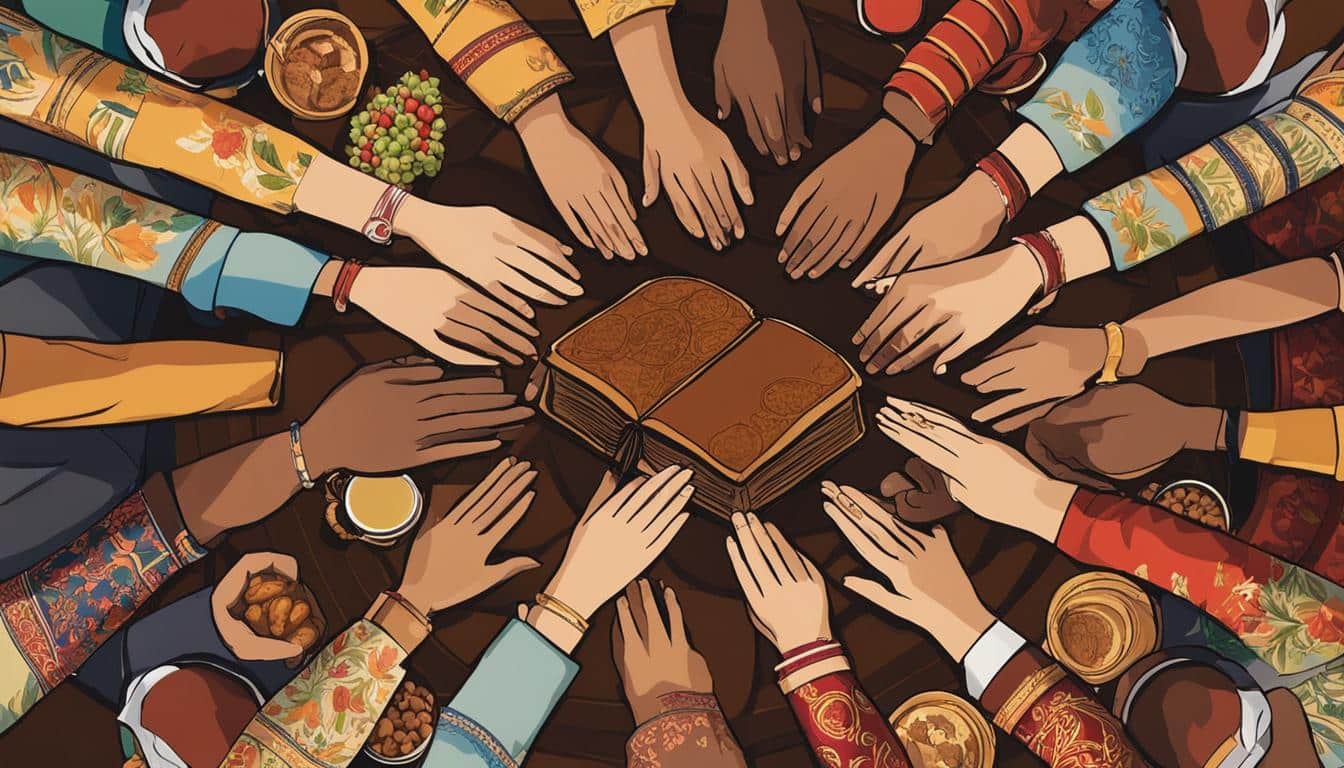 Exploring Cultural Diversity in Biblical Accounts