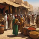 Trade and commerce in biblical times