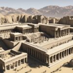 3D modeling of ancient biblical sites