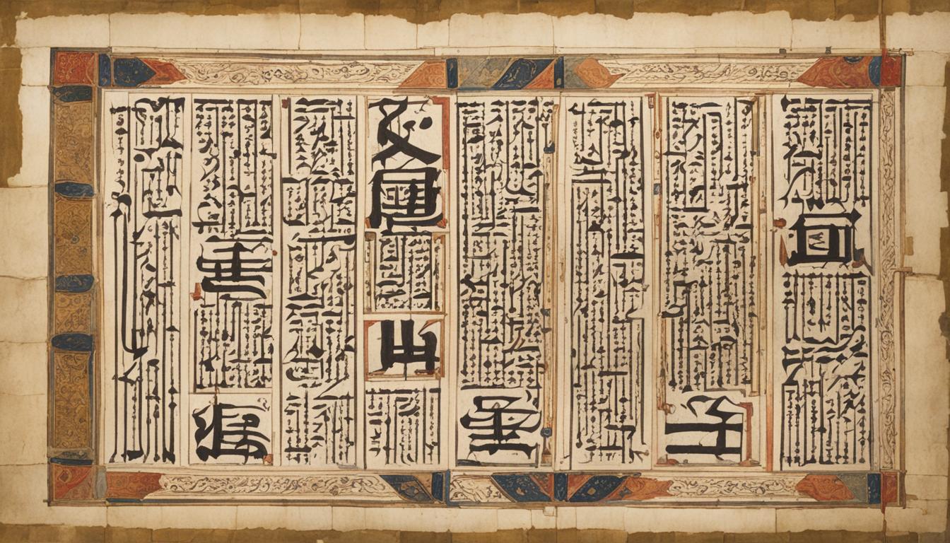 The Role of AI in Analyzing Biblical Manuscripts
