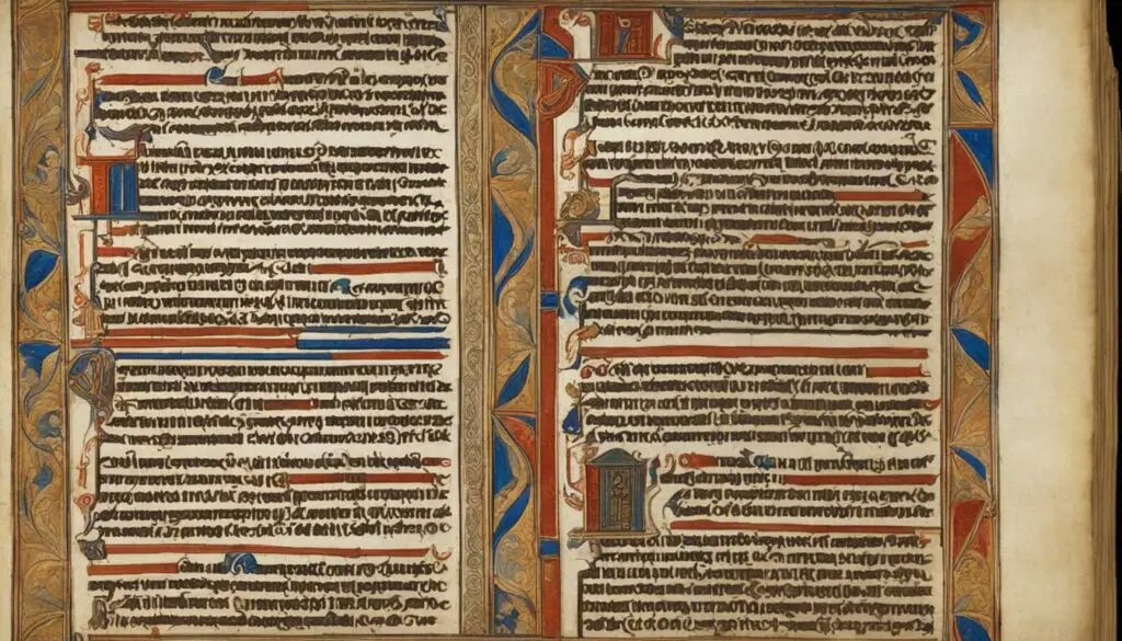 Digital Restoration of Biblical Manuscripts