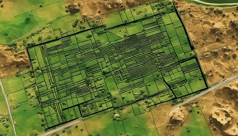 Geophysical survey methods in biblical archaeology