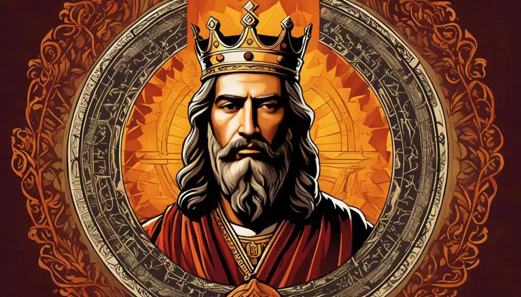 King Solomon's Wisdom and Discernment