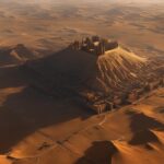 Lidar technology in unearthing biblical cities