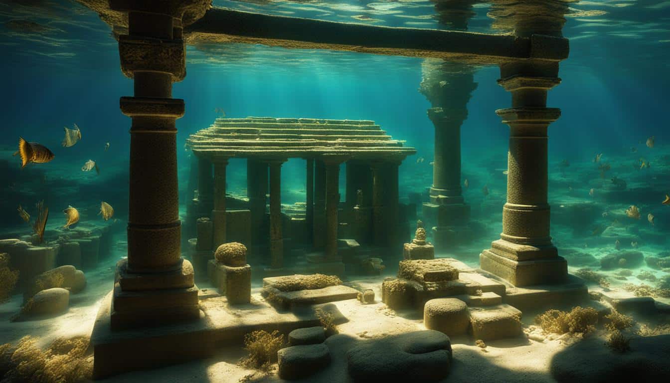 Underwater archaeology in biblical studies