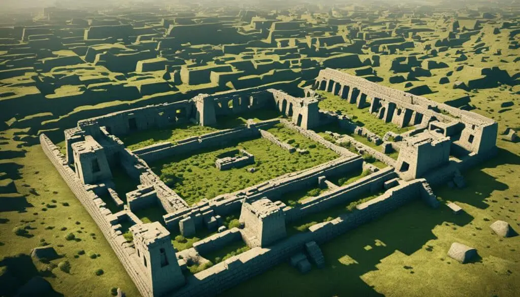 Unearthing Biblical Cities with Lidar