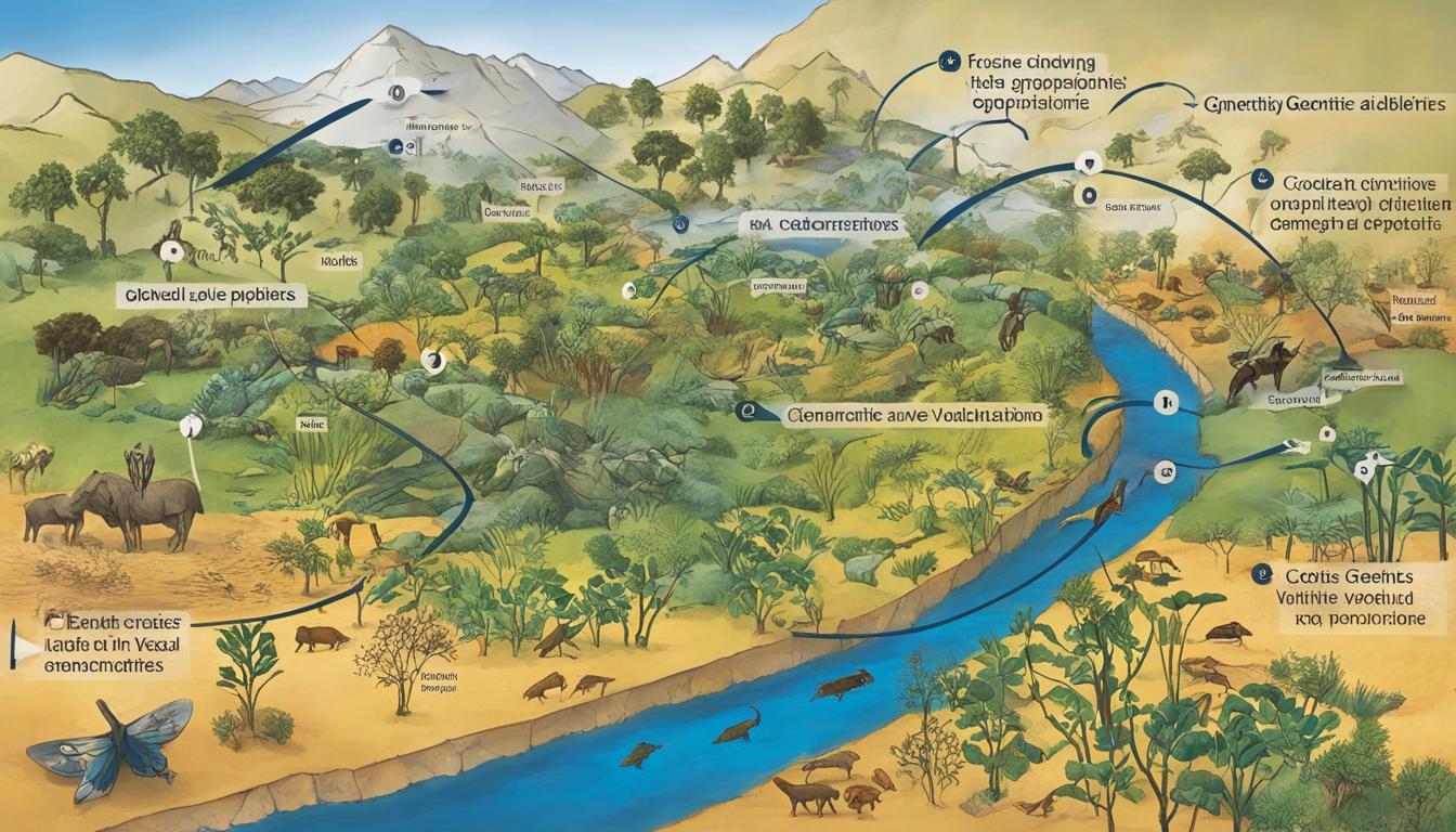 Archaeogenetics: Unraveling the Mysteries of Biblical Populations