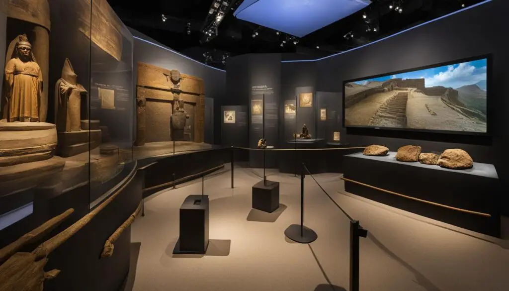 impacts of virtual exhibits