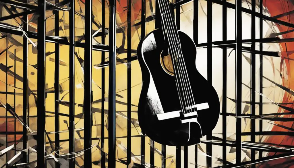 music in prisons