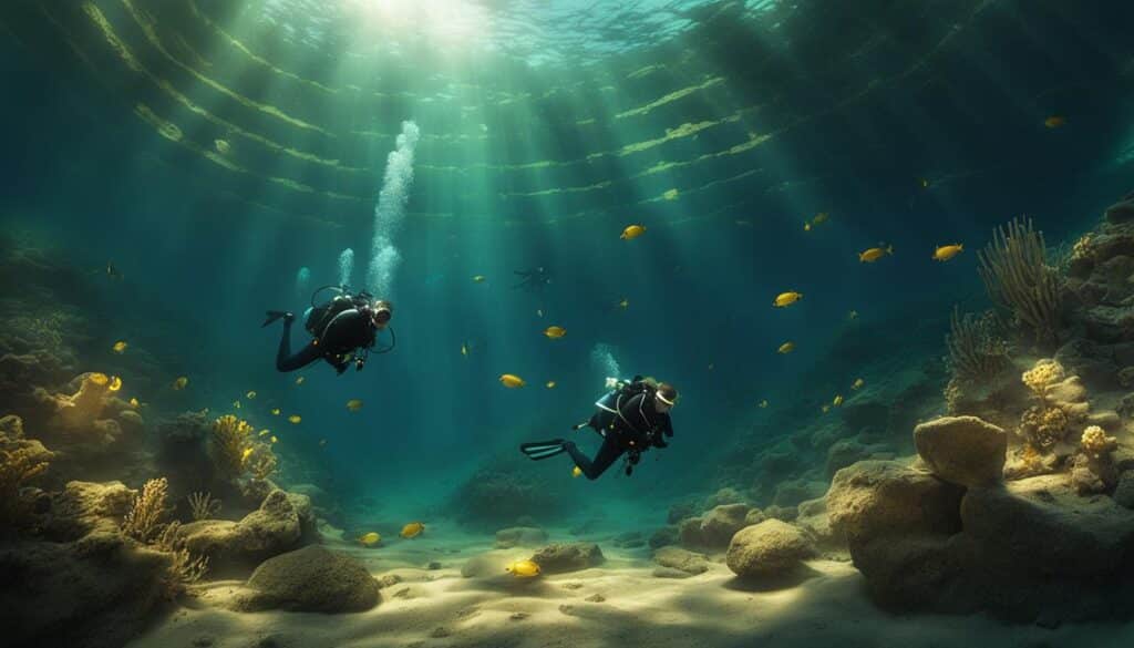 underwater archaeology