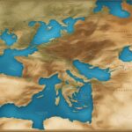 Digital mapping of ancient biblical journeys