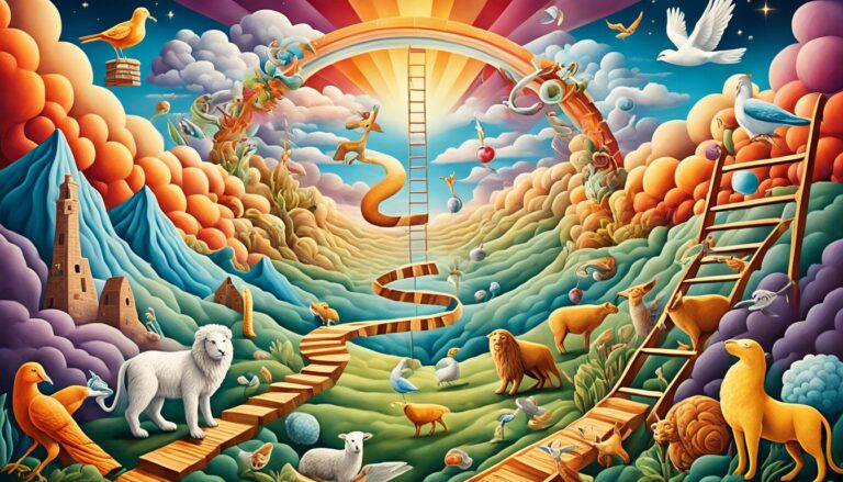 interpretation of dreams meaning in the bible