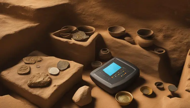 X-ray fluorescence (XRF) analysis in biblical archaeology