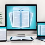 Digital Bible study aids