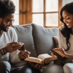 Couples bible studies