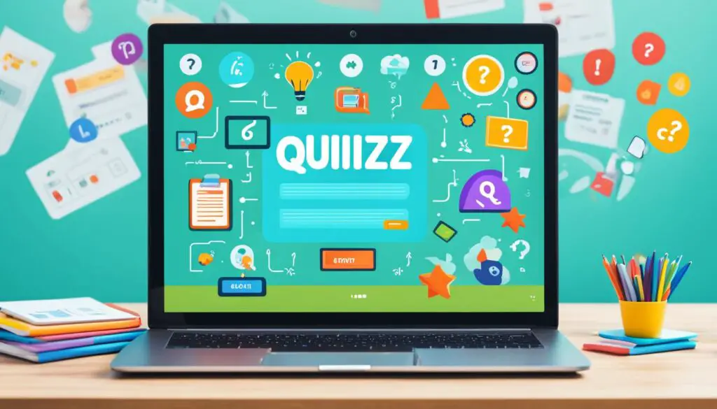 Quizizz Interactive Learning Experiences