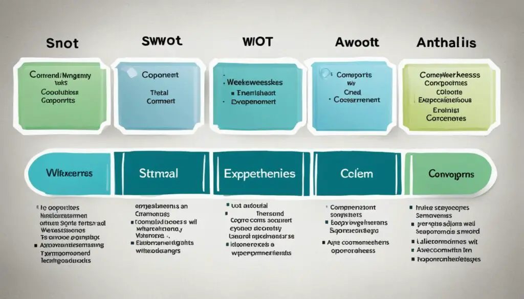 SWOT Analysis Components
