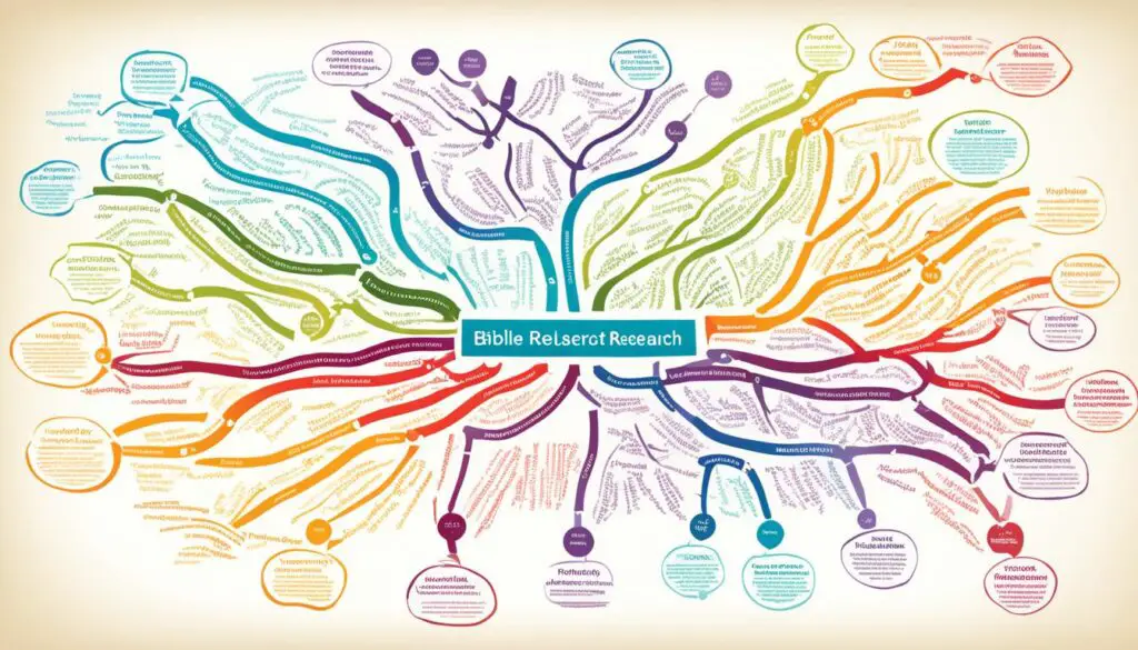 Bible research strategies