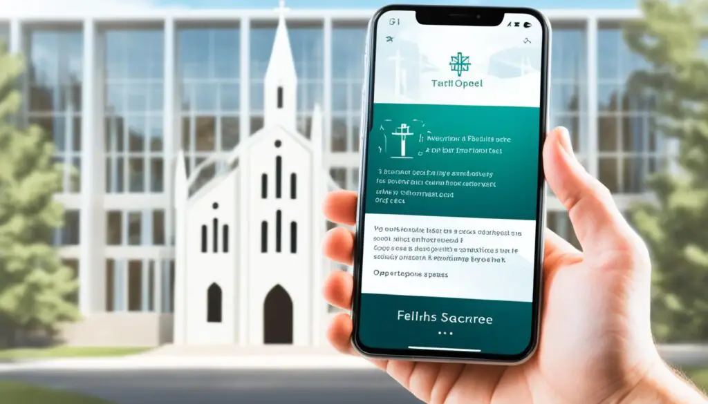 Faith study apps