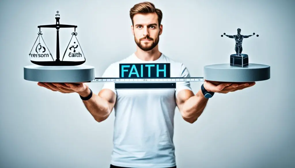 measuring faith