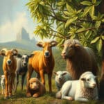 biblical meaning of animals